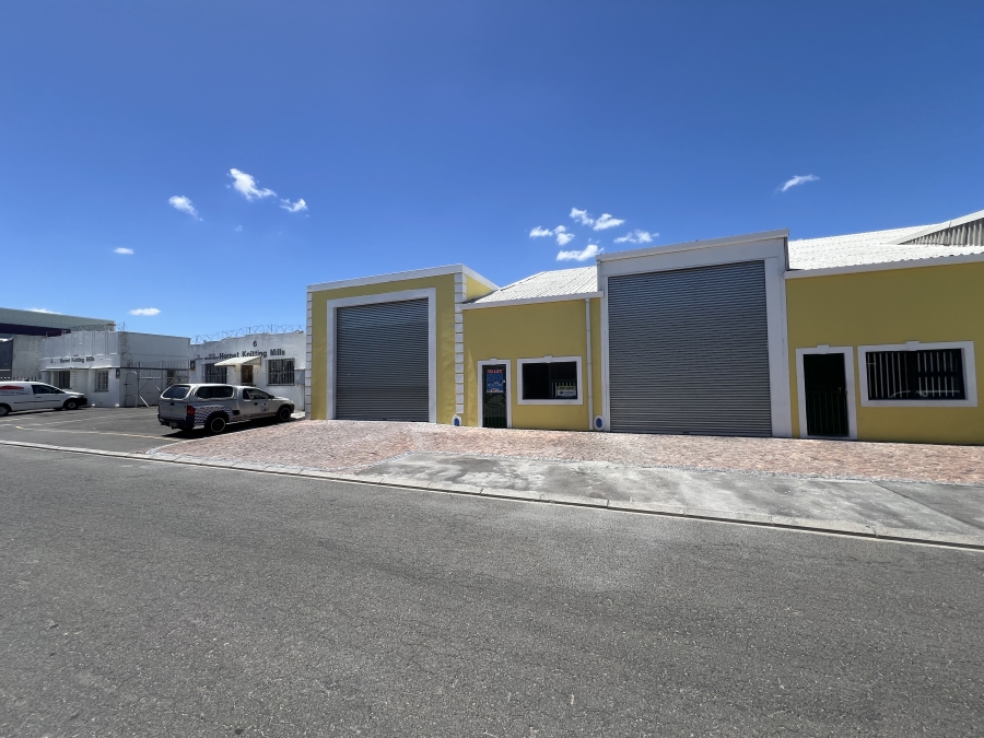 To Let commercial Property for Rent in Parow East Western Cape